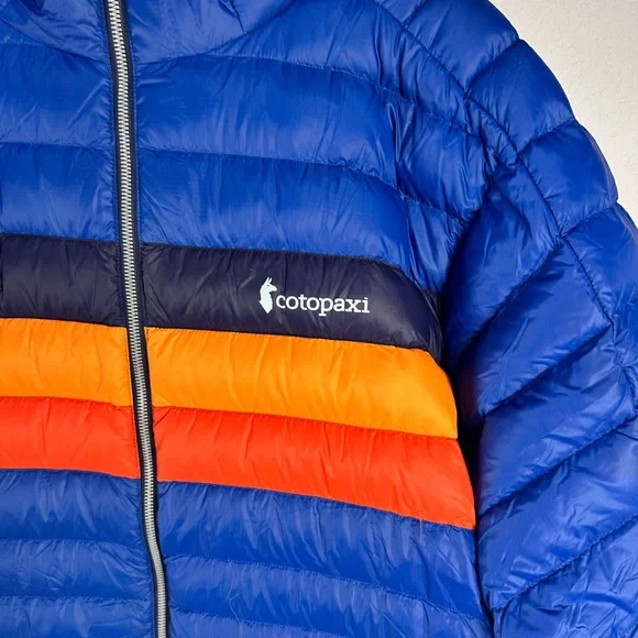 Cotopaxi Fuefo Hooded Down Jacket Sz XXL